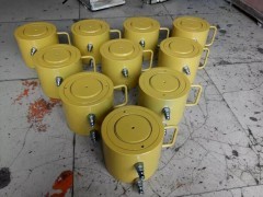 液压机具及配件,加工及销售。我公司经营:200吨液压千斤顶,200吨液压油缸,300吨液
