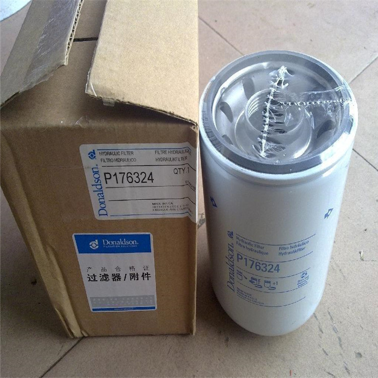 燃机气体燃料控油滤芯P566336 华滤液压回油滤芯