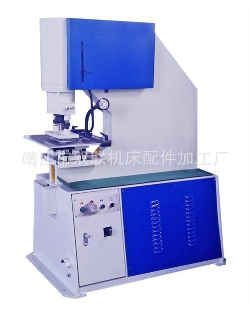 公司图片_靖江双联机床配件加工厂